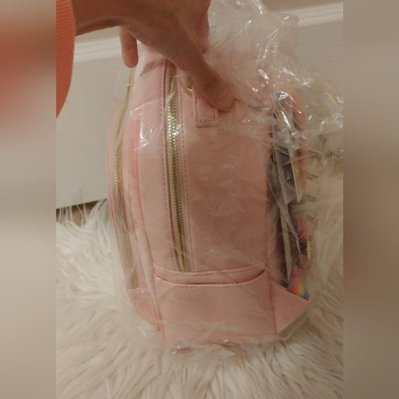 💖FIRM! NWT LOUNGEFLY SHE-RA PRINCESS POWER MINI BACKPACK (EXTREMELY RARE) - Picture 8 of 11